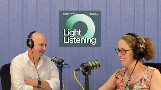 Light Listening Podcast: Richelle Flanagan Unpacks Diet, Gender Bias & the Hidden Symptoms of Parkinson’s