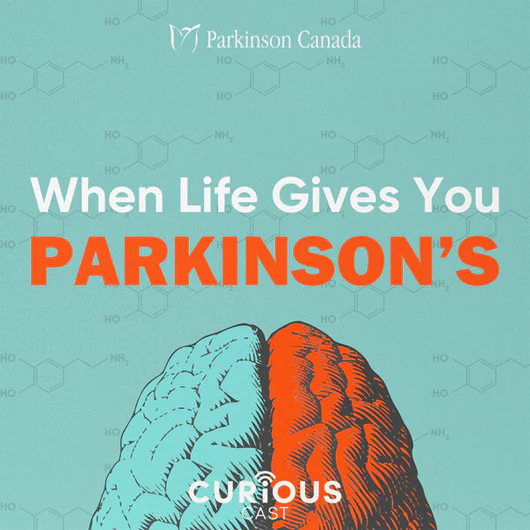When Life Gives You Parkinson's - PDAvenger Larry Gifford uncovers the healing power of SYMBYX light therapy.