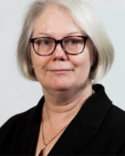<p>Dr Liisa Laakso (PhD)</p>