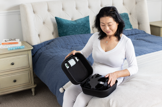 5 things to know before starting light therapy, according to SYMBYX clinicians