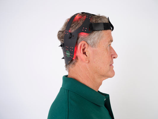 Light therapy benefits brain health and cognition